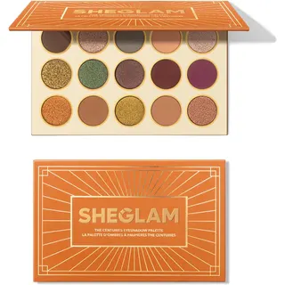 باليت ظلال عيون Sheglam The Centuries بـ15 لون