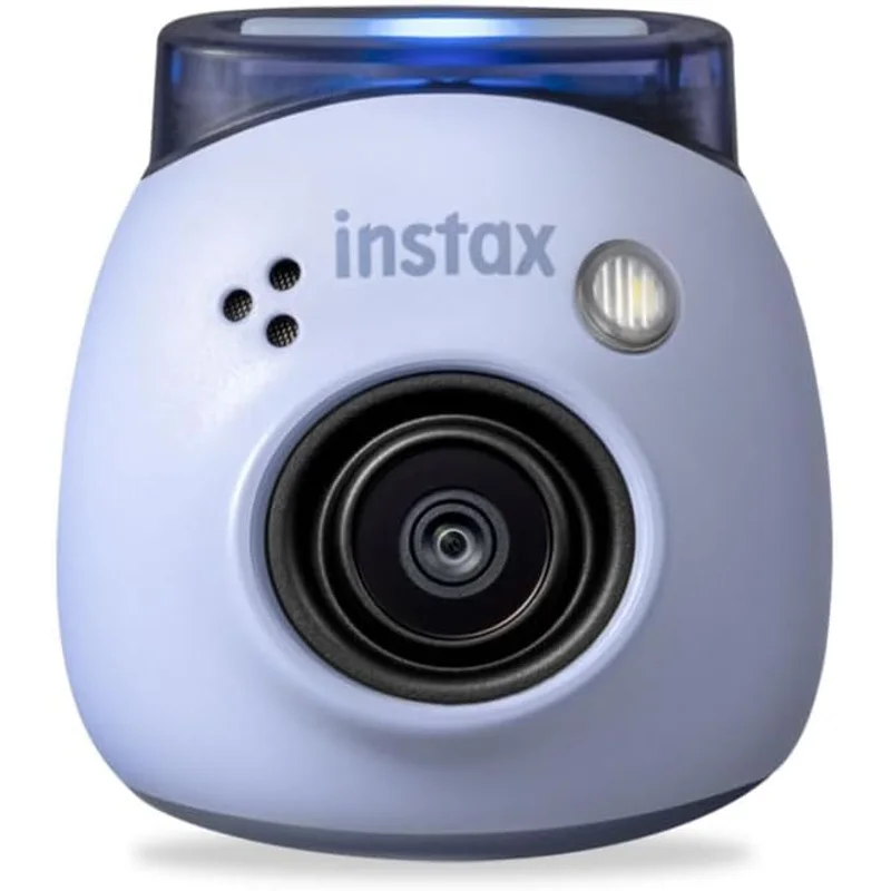 كاميرا Instax Pal المدمجة بلون أزرق لافندر