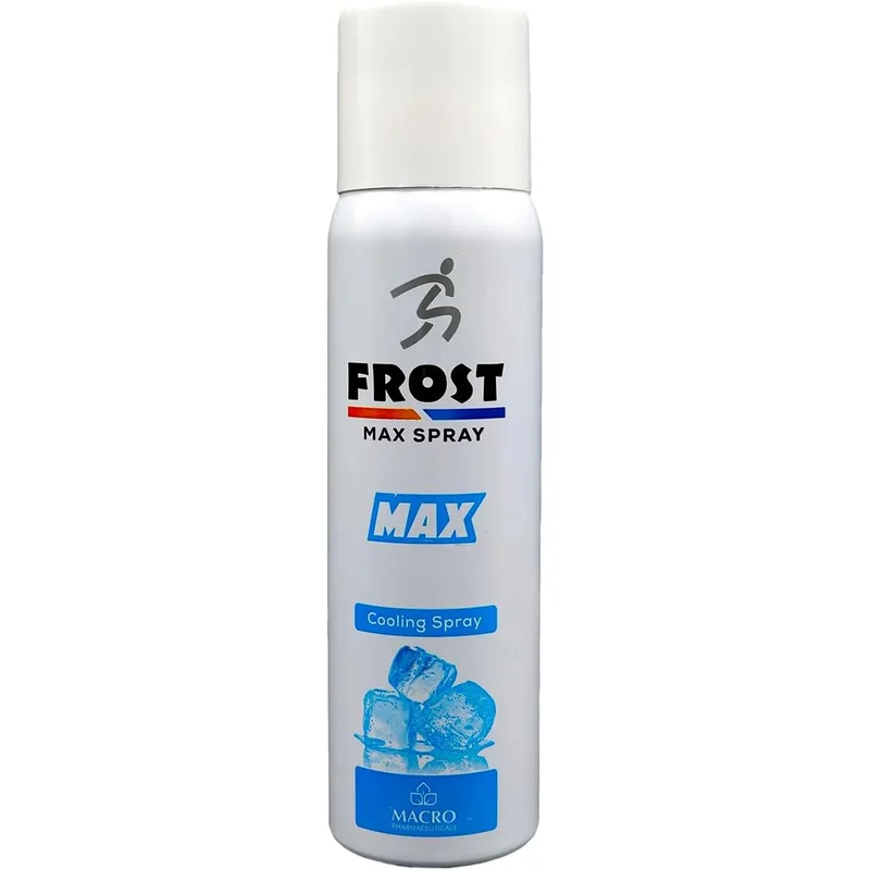 بخاخ تبريد فوري من FROST للعضلات