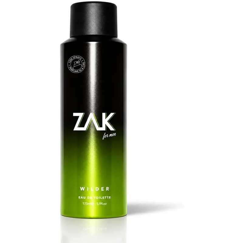 عطر وايلدر للرجال من ZAK