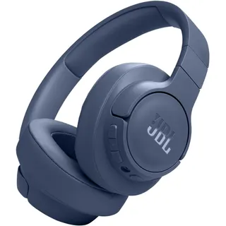سماعة رأس JBL Tune 770NC لاسلكية بلون أزرق