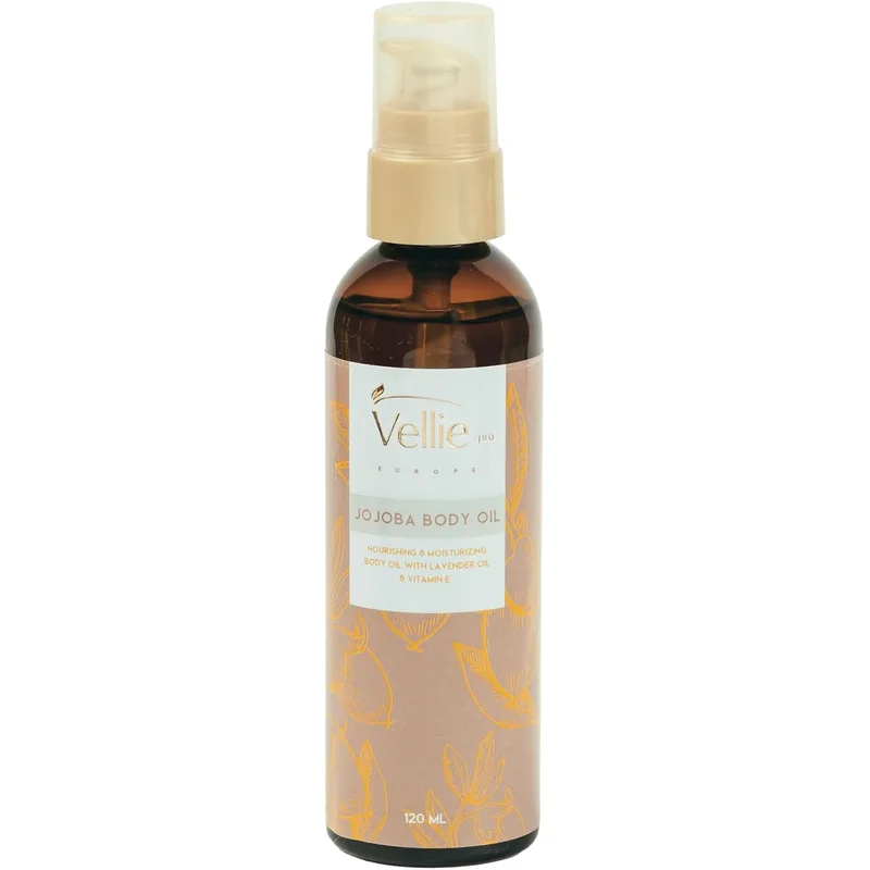 زيت جسم فيلي بخلاصة الجوجوبا المصرية 120 مل