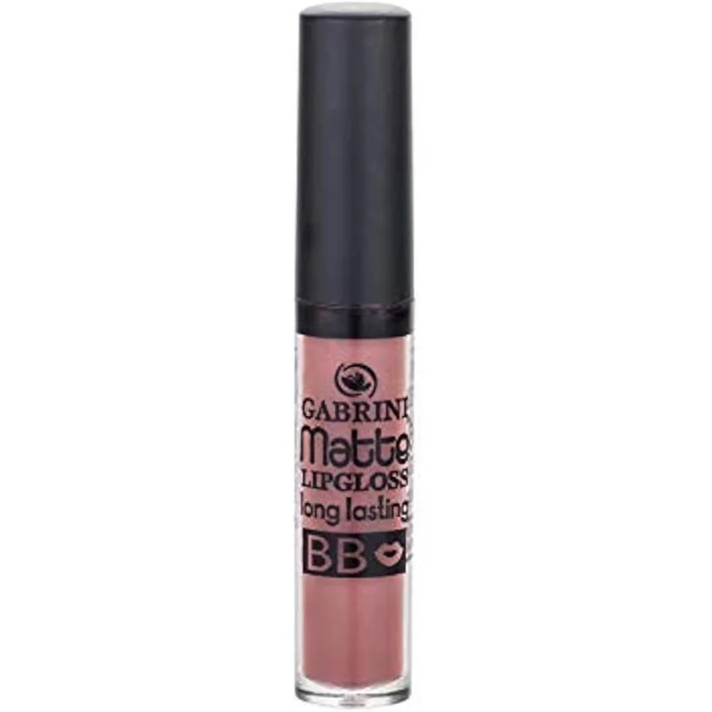 Gabrini Matte Lip Gloss No 15