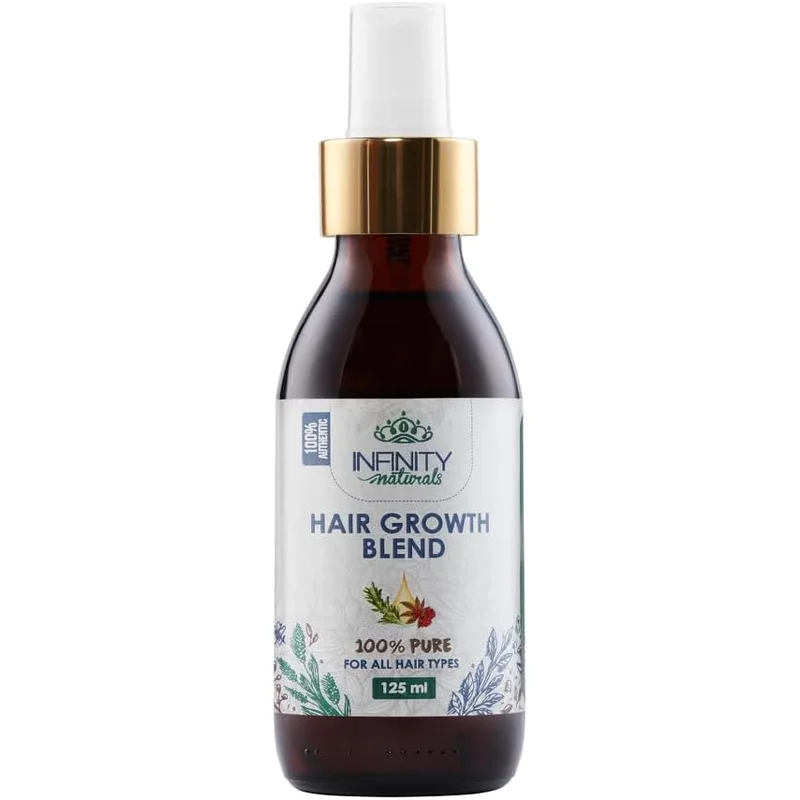 ساعة حائط دائرية صامتة من Infinity Naturals
