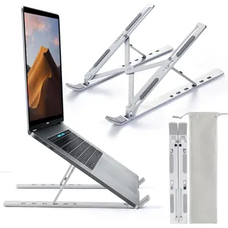 حامل لابتوب سكاي تاتش قابل للطي