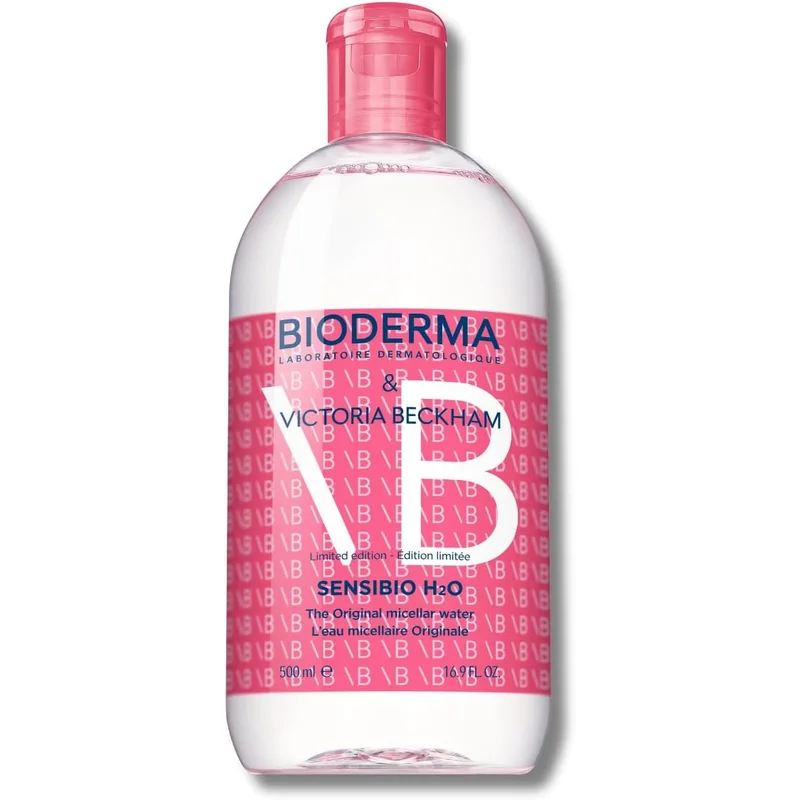 ماء ميسيلار Sensibio H2O من Bioderma بحجم 500 مل