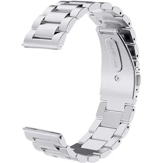 سوار معدني V-MORO لساعة Galaxy Watch 46mm