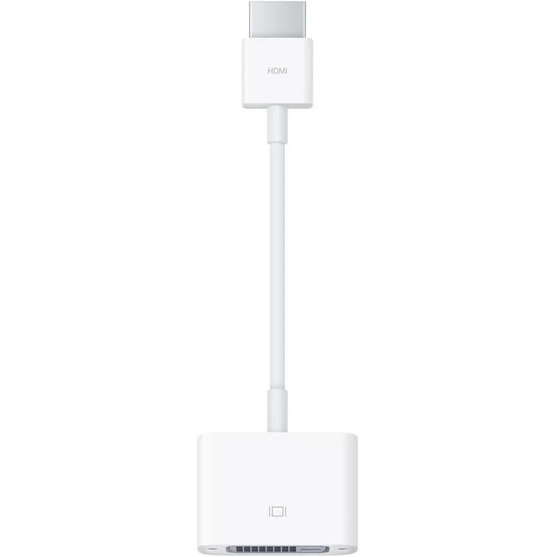 كابل محول HDMI إلى DVI من Apple