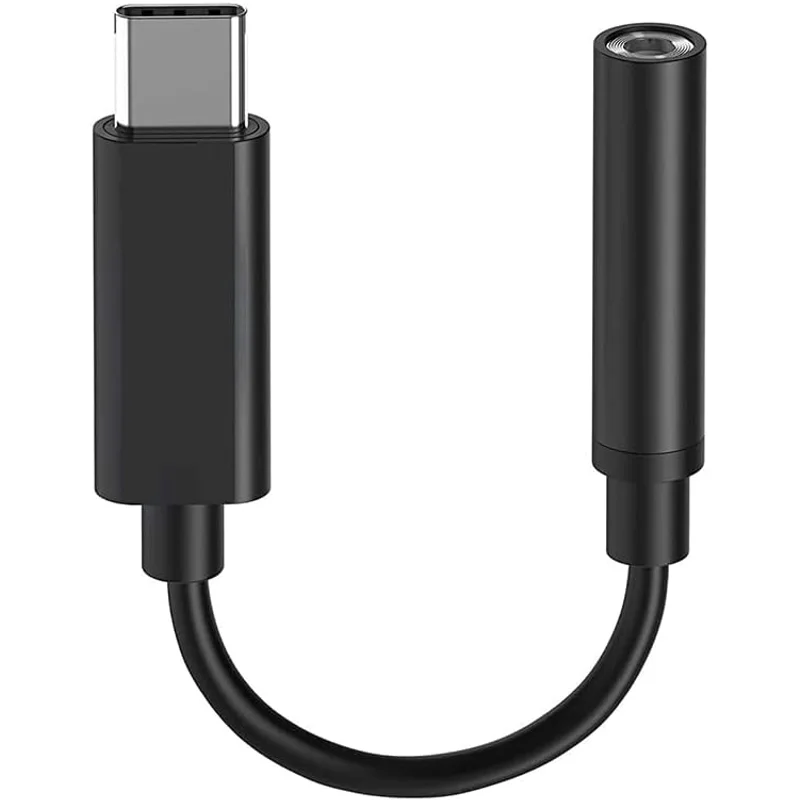 محول USB-C إلى 3.5 ملم من سيفين سمارت