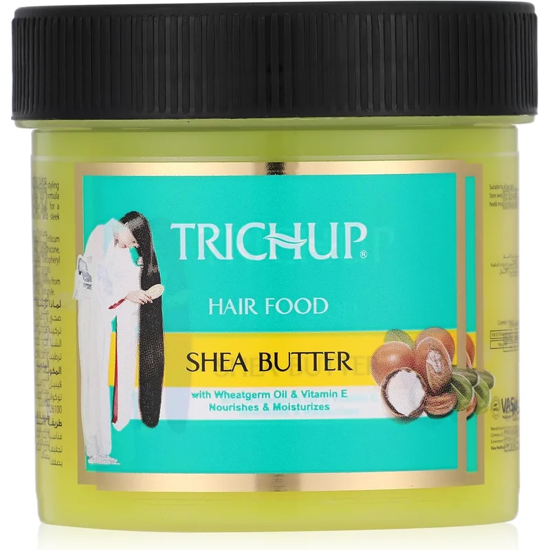 كريم شعر بزبدة الشيا من Trichup