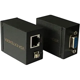 موسع إشارة VGA لمسافة 60 متر