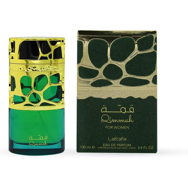 عطر قمة للنساء من Lattafa بحجم 100 مل