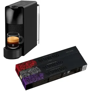 ماكينة قهوة إسبريسو ميني C30 من Nespresso