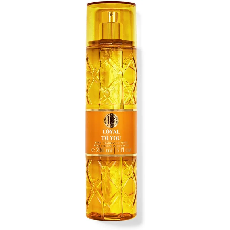 بخاخ عطر للجسم باث آند بودي وركس لويل تو يو