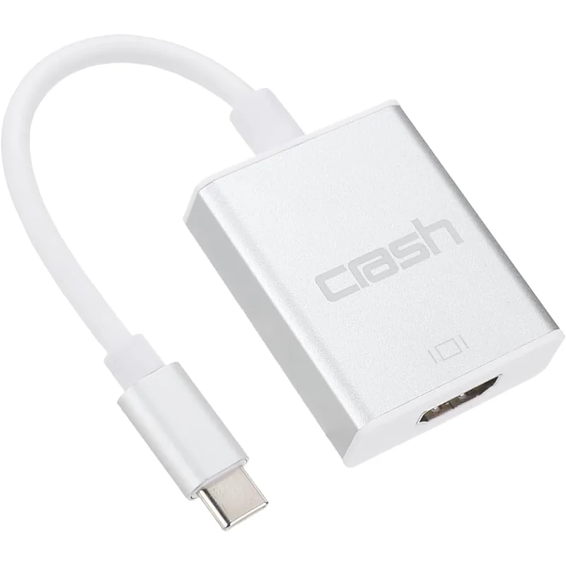 كابل Type C إلى HDMI للشاشات والتلفزيون