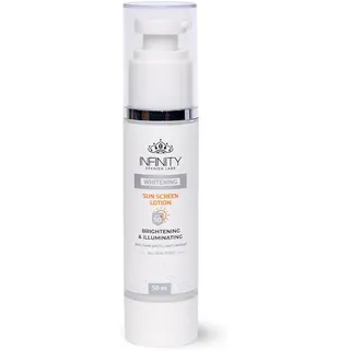 واقي شمس مبيض SPF50+ من Infinity Clinic