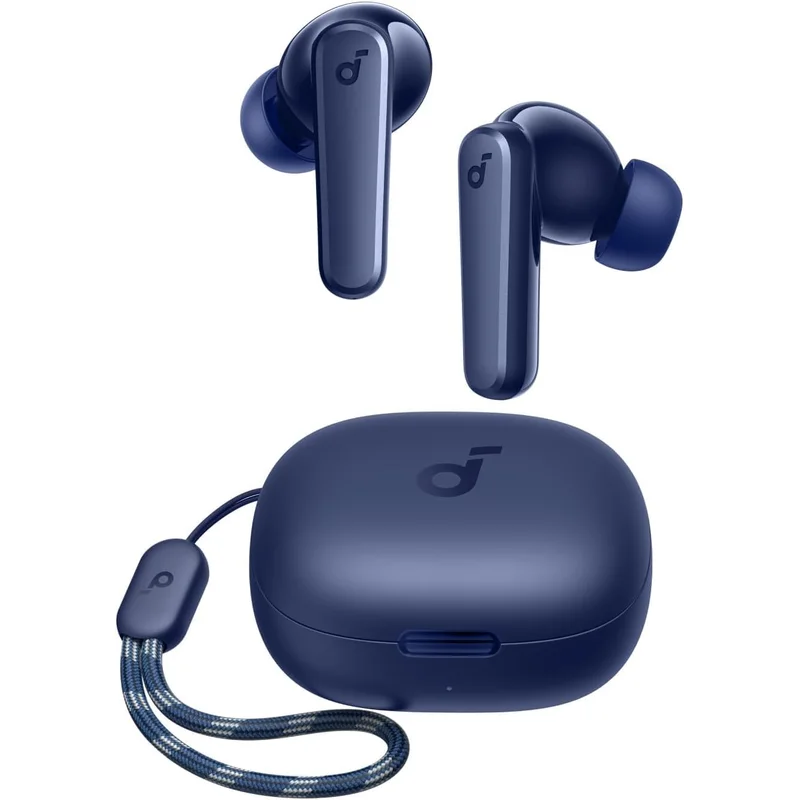 سماعة أذن لاسلكية Soundcore R50i بتقنية True Wireless