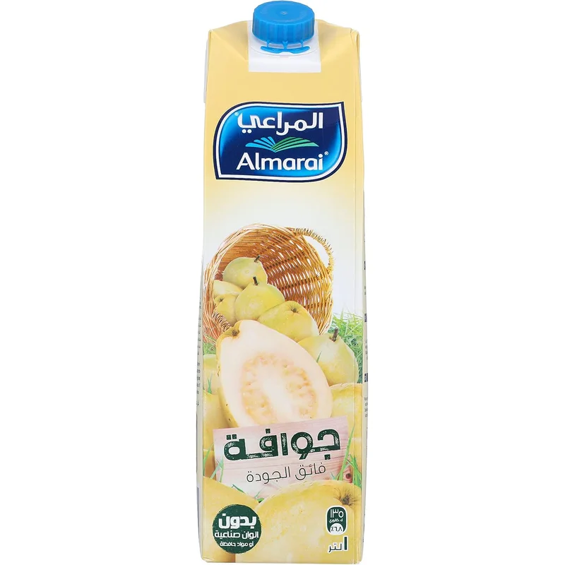 عصير المراعي جوافة - 1 لتر