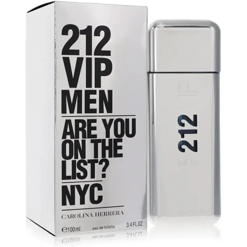 عطر 212 في آي بي للرجال من كارولينا هيريرا