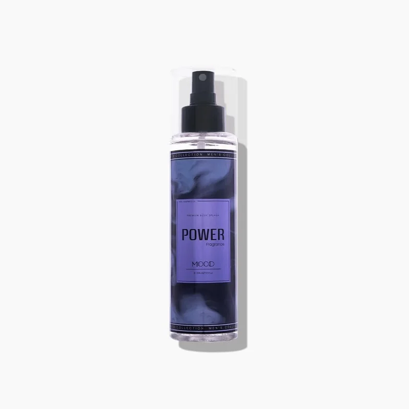 ماء عطر Mood Power للرجال 220 مل برائحة تدوم 24 ساعة