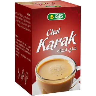 شاي كرك إيزيس 15 كيس بنكهة الهيل والقرنفل