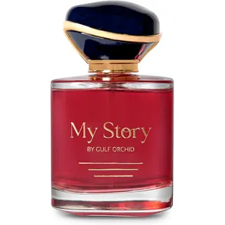 عطر Orchid من Gulf Orchid بعبير الزهور والفانيليا 110 مل