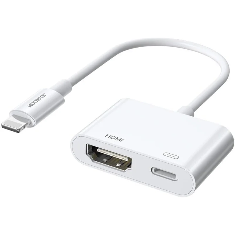 محول HDMI لايتنينج من Joyroom