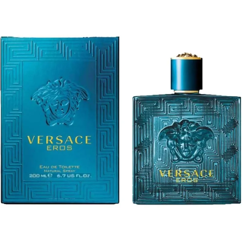 عطر فيرساتشي إيروس للرجال أو دو تواليت 200 مل