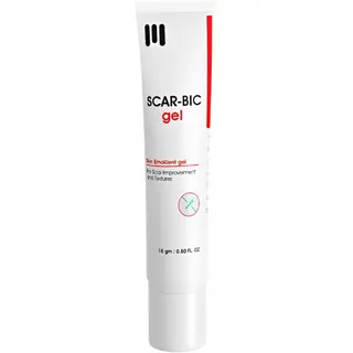 جل Scar-Bic لترطيب البشرة وتحسين شكل الندبات