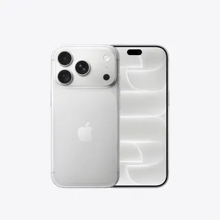 موبايل آيفون 18 برو من Apple سعة 2 تيرابايت فضي