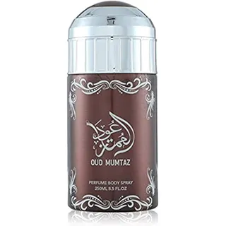بخاخ جسم عطر عود الممتاز من Sterling Parfums 250 مل