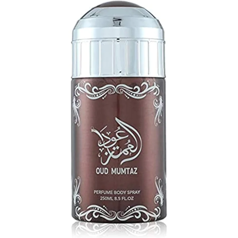 بخاخ جسم عطر عود الممتاز من Sterling Parfums 250 مل