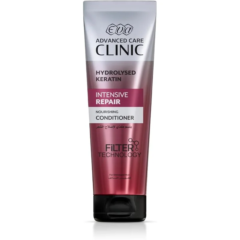 كونديشنر للشعر التالف من eKeratin 230 مل (عبوتان)