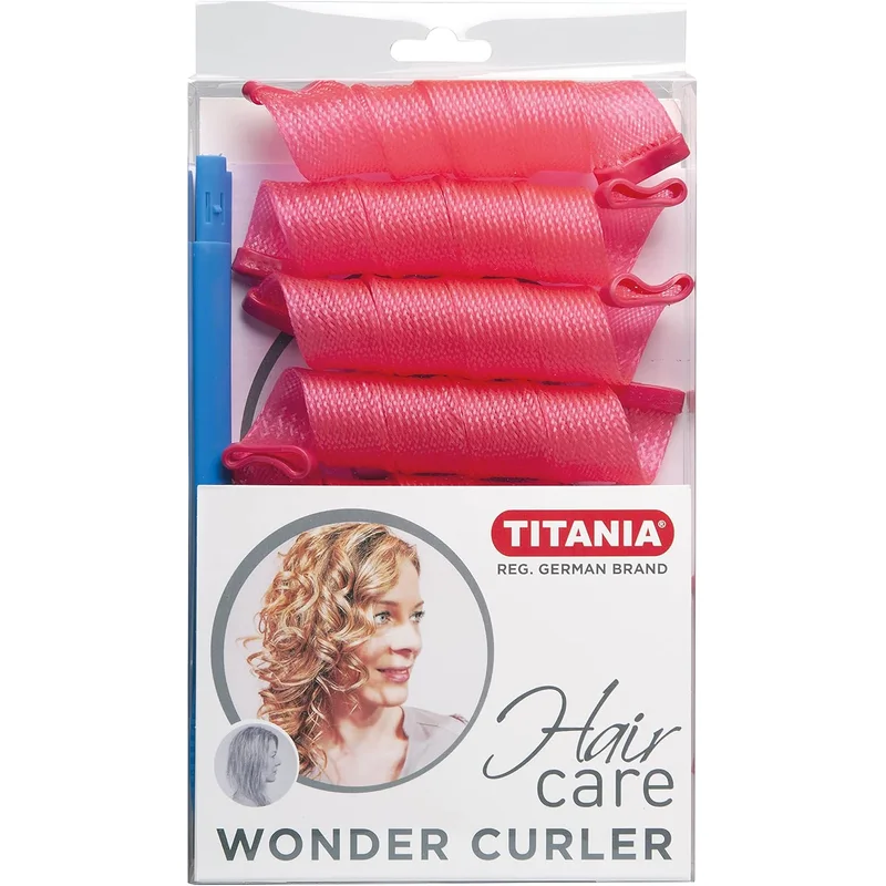 دبوس شعر مجعد من Titania