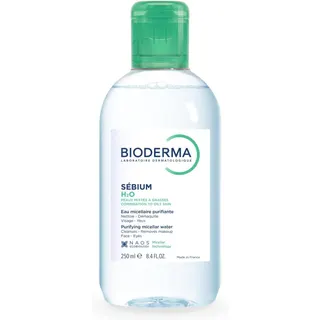 ماء ميسيلار Bioderma Sebium H2O للبشرة الدهنية 250 مل