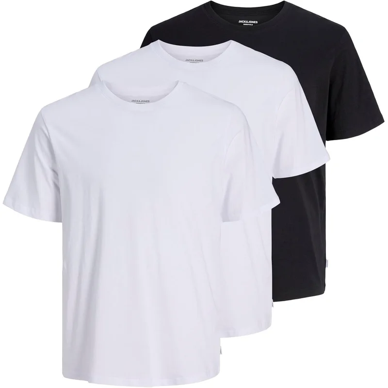 تيشرت أساسي عضوي للرجال من Jack & Jones