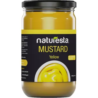 مستردة Naturesta صفراء 266 جرام