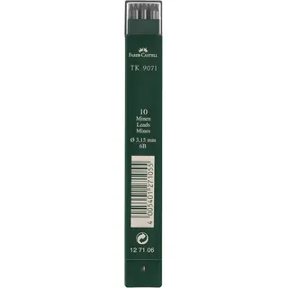 أقلام رصاص ملونة من Faber-Castell - طقم 10