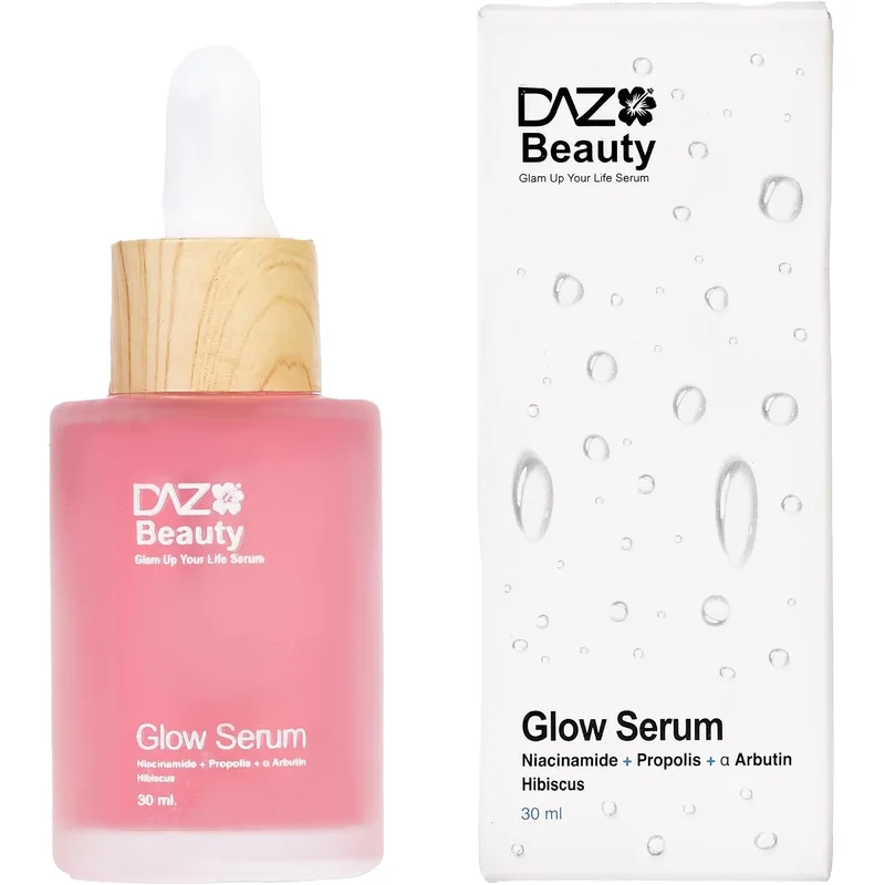 سيروم توهج البشرة من DAZ Beauty