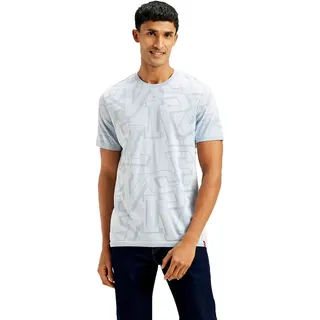 تيشيرت رجالي جاكار من Levi's مقاس وسط