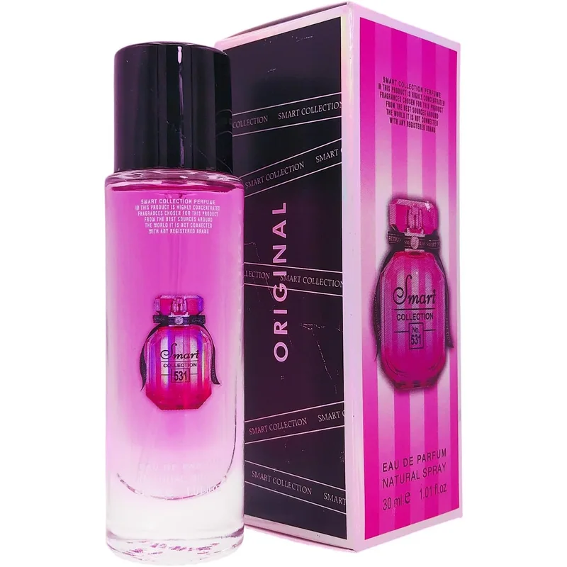 عطر سمارت كولكشن رقم 531 أو دي بارفان