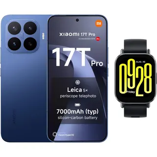 هاتف ذكي شاومي 17T برو 5G