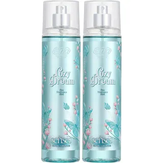 رذاذ جسم إيفا سكين كير Senses Cozy Dream 240 مل
