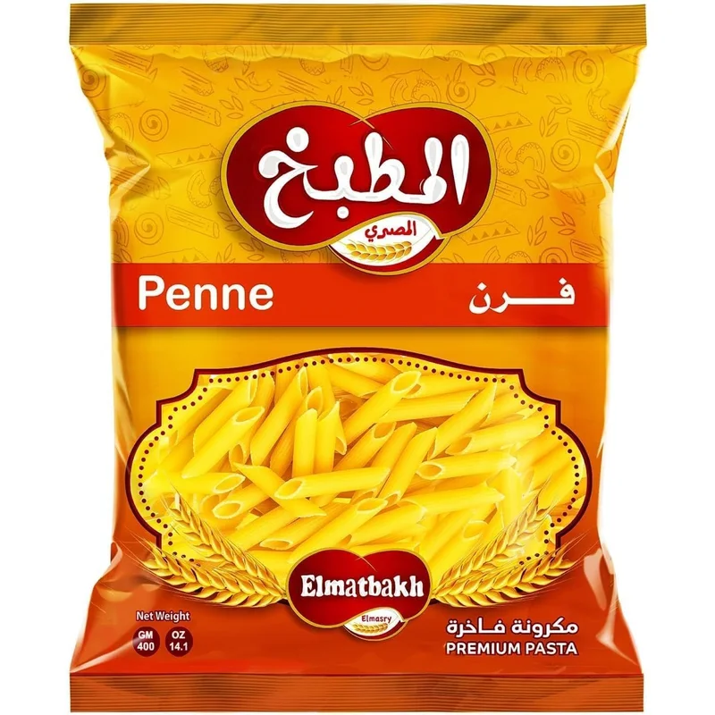 مكرونة المطبخ المصري بينا 400 جرام