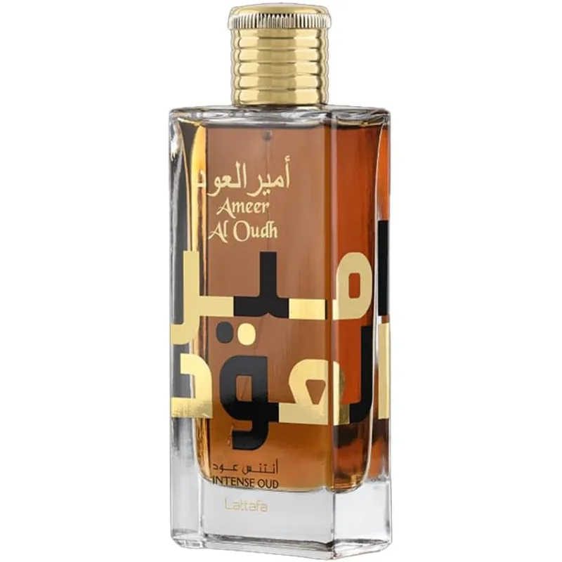 عطر أمير العود من لطافة - أو دو بارفان - 100 مل