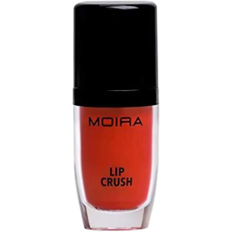 أحمر شفاه سائل Lip Crush درجة Love الأحمر الساحر من Moira