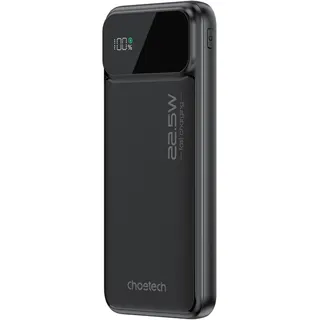 باور بانك Choetech B728 بسعة 10000 مللي أمبير شحن سريع 22.5 وات