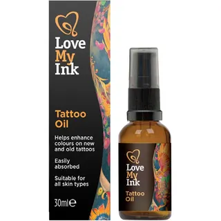زيت تاتو من Love My Ink