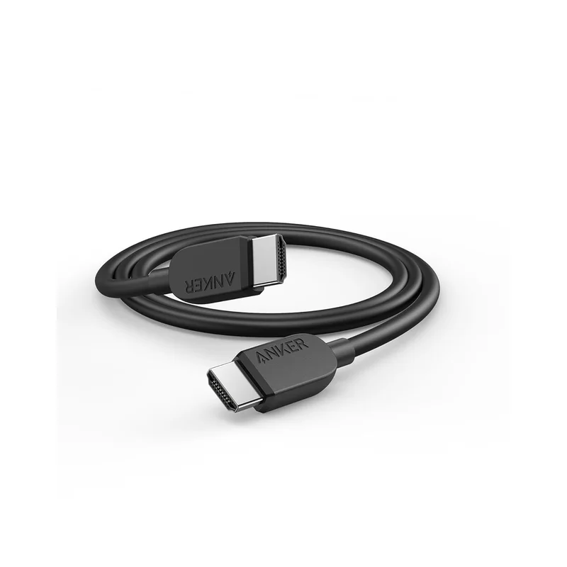 كابل HDMI من أنكر بطول 1.83 متر متوافق مع بلايستيشن 5
