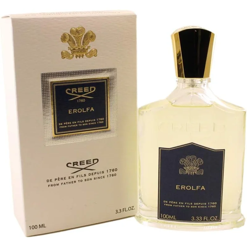 عطر إيرولفا للرجال من كريد - أو دو بارفان 100 مل